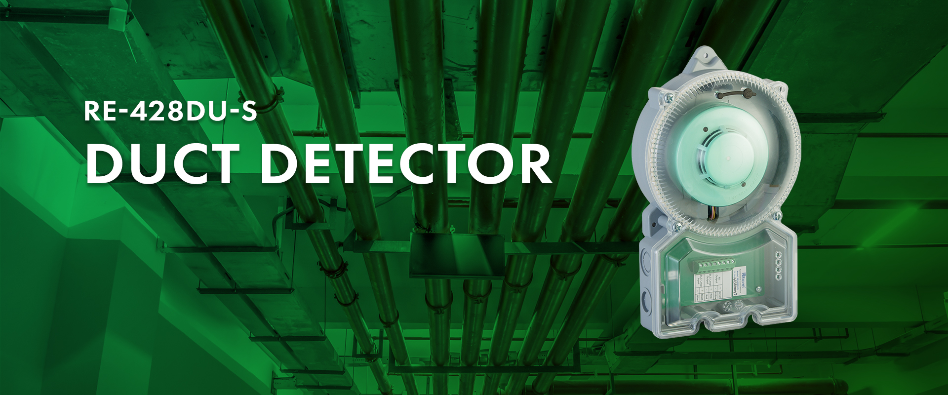 Duct Detector Supplier - Global Safety Enterprises